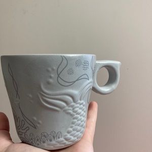 Starbucks mermaid collectors cup 2016